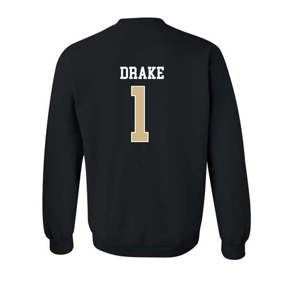 Purdue - NCAA Baseball : Dylan Drake - Classic Shersey Crewneck Sweatshirt-1