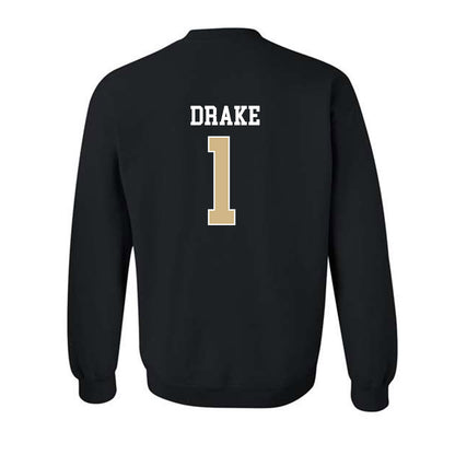 Purdue - NCAA Baseball : Dylan Drake - Classic Shersey Crewneck Sweatshirt-1