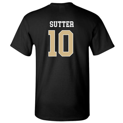 Purdue - NCAA Baseball : Logan Sutter - Classic Shersey T-Shirt