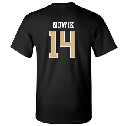 Purdue - NCAA Baseball : Breck Nowik - Classic Shersey T-Shirt