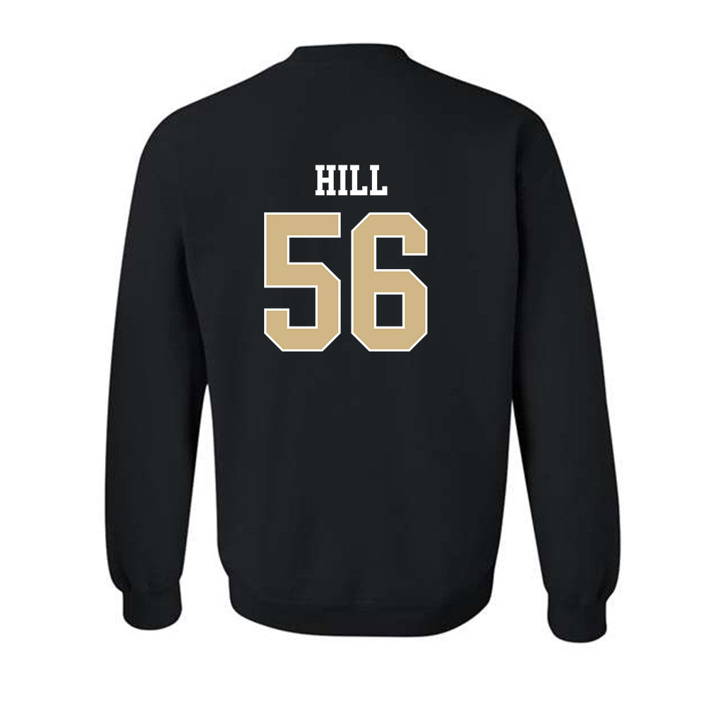 Purdue - NCAA Football : Reese Hill - Classic Shersey Crewneck Sweatshirt