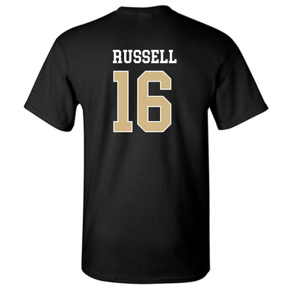 Purdue - NCAA Baseball : Houston Russell - Classic Shersey T-Shirt