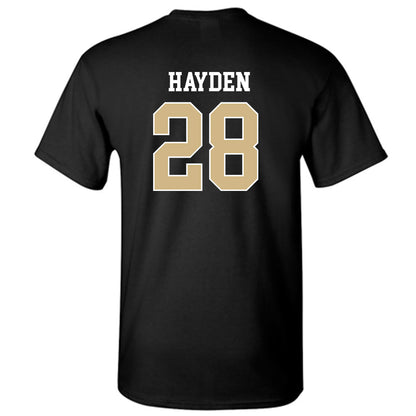 Purdue - NCAA Baseball : Enas Hayden - Classic Shersey T-Shirt