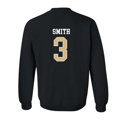 Purdue - NCAA Women's Basketball : Nya Smith - Classic Shersey Crewneck Sweatshirt-1