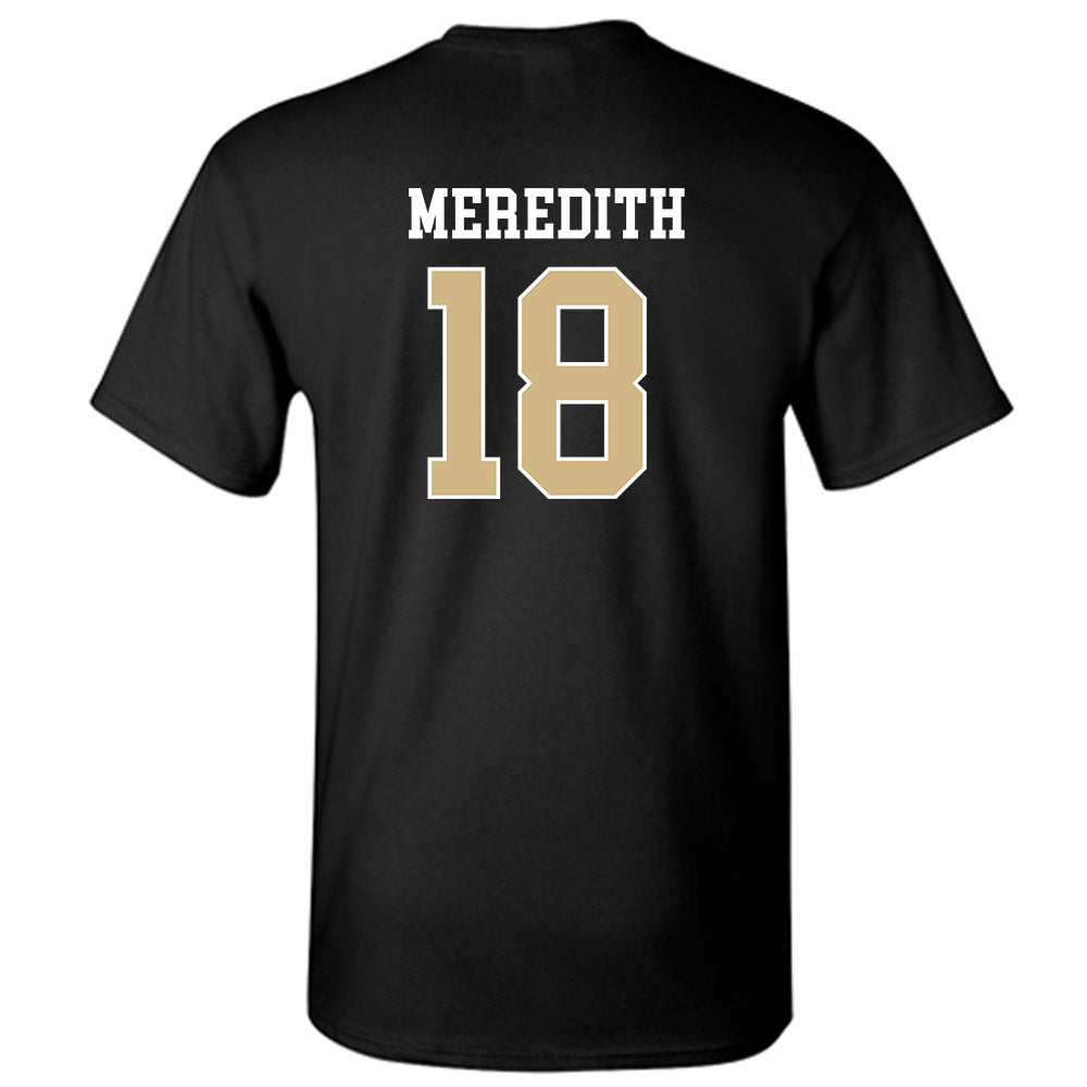 Purdue - NCAA Football : Bennett Meredith - Classic Shersey T-Shirt