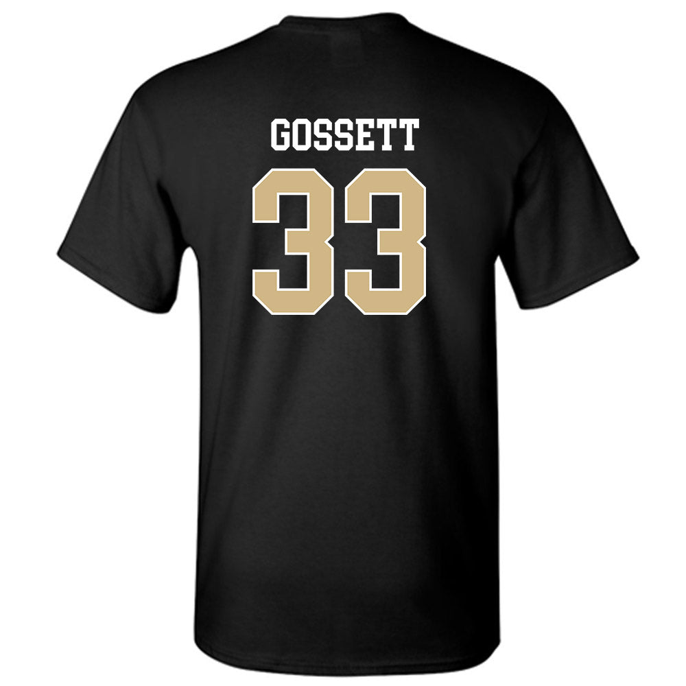 Purdue - NCAA Softball : Julia Gossett - Classic Shersey T-Shirt