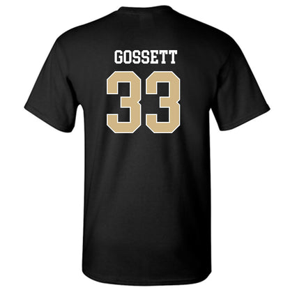 Purdue - NCAA Softball : Julia Gossett - Classic Shersey T-Shirt