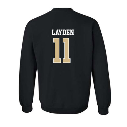 Purdue - NCAA Women's Basketball : McKenna Layden - Classic Shersey Crewneck Sweatshirt