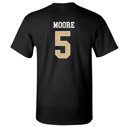Purdue - NCAA Softball : Anna Moore - Classic Shersey T-Shirt-1