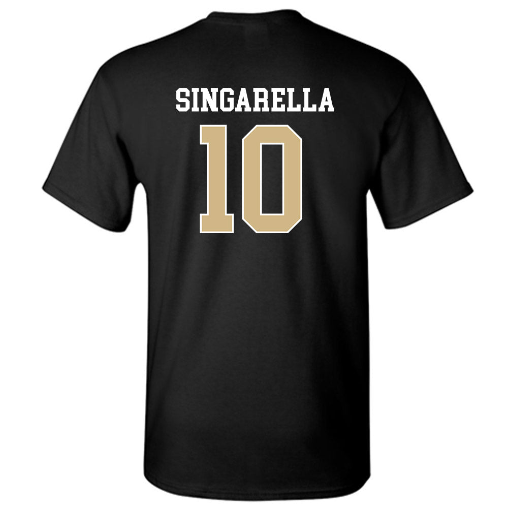 Purdue - NCAA Women's Soccer : Chiara Singarella - Classic Shersey T-Shirt-1