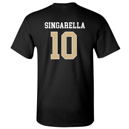 Purdue - NCAA Women's Soccer : Chiara Singarella - Classic Shersey T-Shirt-1