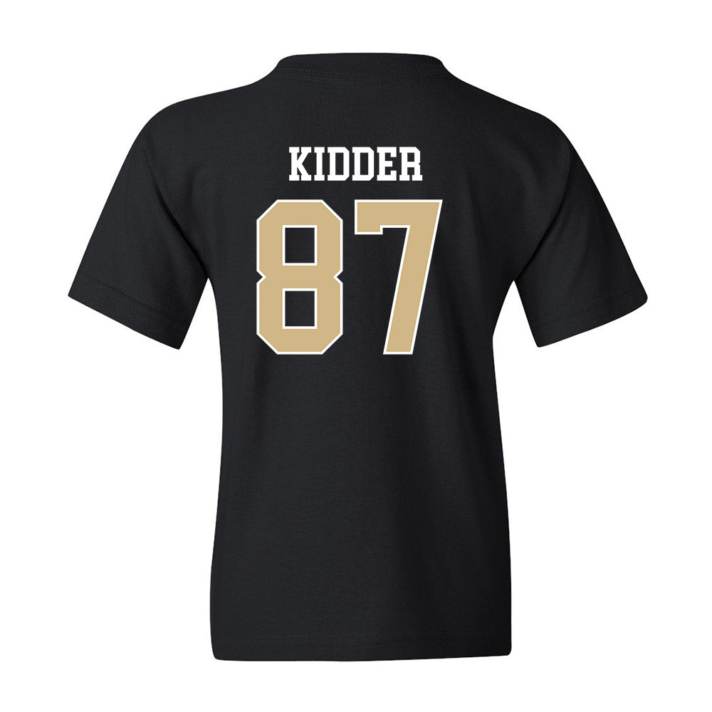 Purdue - NCAA Football : Adam Kidder - Classic Shersey Youth T-Shirt