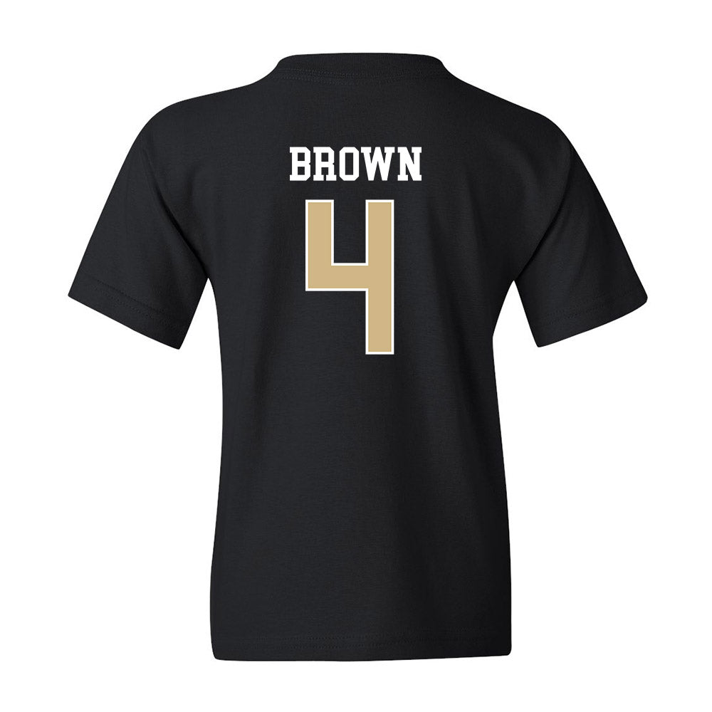 Purdue - NCAA Football : Kam Brown - Classic Shersey Youth T-Shirt