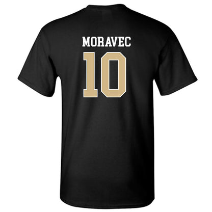Purdue - NCAA Women's Volleyball : Nataly Moravec - Classic Shersey T-Shirt-1