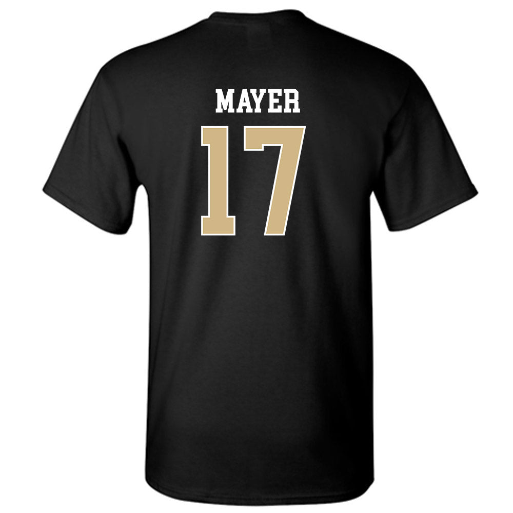 Purdue - NCAA Men's Basketball : Omer Mayer - Classic Shersey T-Shirt-1