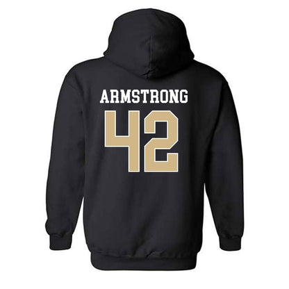 Purdue - NCAA Softball : Ansley Armstrong - Classic Shersey Hooded Sweatshirt