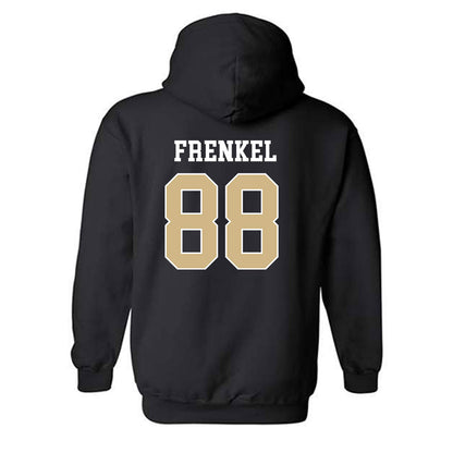 Purdue - NCAA Women's Soccer : Dina Frenkel - Classic Shersey Hooded Sweatshirt