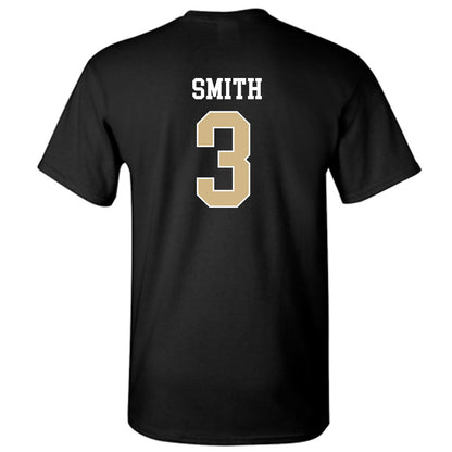 Purdue - NCAA Women's Basketball : Jayla Smith - Classic Shersey T-Shirt-1