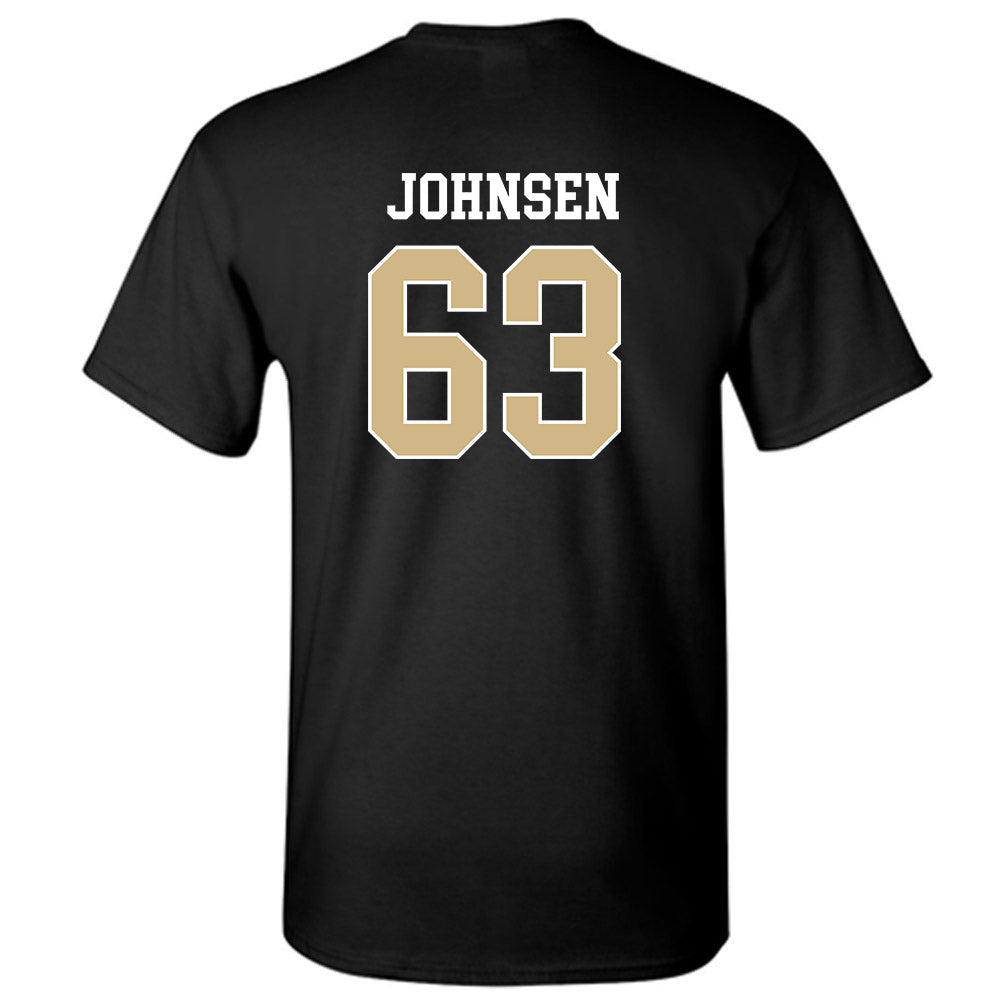 Purdue - NCAA Football : Jimmy Johnsen - Classic Shersey T-Shirt-1