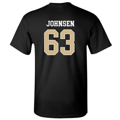 Purdue - NCAA Football : Jimmy Johnsen - Classic Shersey T-Shirt-1