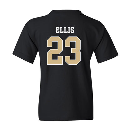 Purdue - NCAA Women's Basketball : Abbey Ellis - Classic Shersey Youth T-Shirt