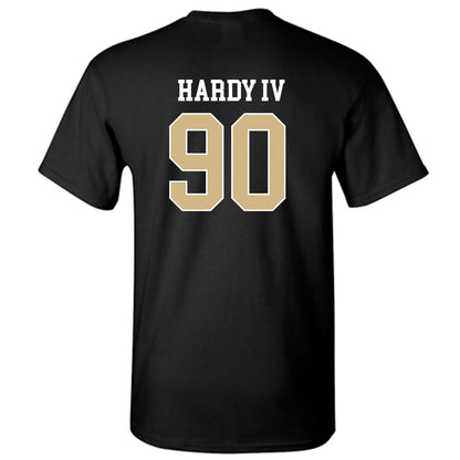 Purdue - NCAA Football : James Hardy IV - Classic Shersey T-Shirt