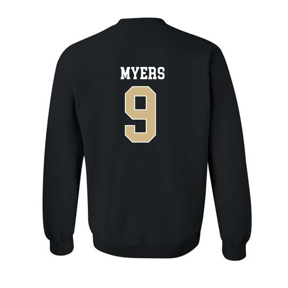 Purdue - NCAA Women's Volleyball : Lourdes Myers - Classic Shersey Crewneck Sweatshirt