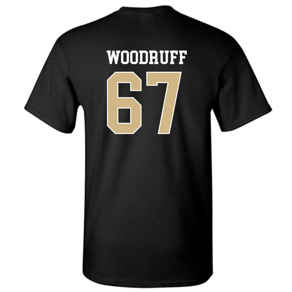 Purdue - NCAA Football : Drew Woodruff - Classic Shersey T-Shirt