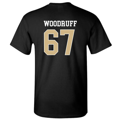 Purdue - NCAA Football : Drew Woodruff - Classic Shersey T-Shirt