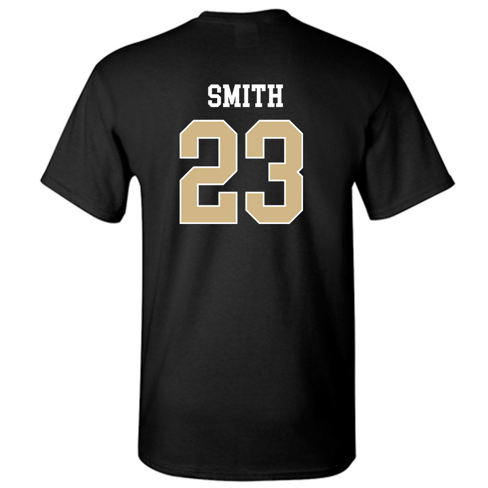 Purdue - NCAA Women's Basketball : Kiki Smith - Classic Shersey T-Shirt-1