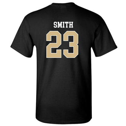 Purdue - NCAA Women's Basketball : Kiki Smith - Classic Shersey T-Shirt-1