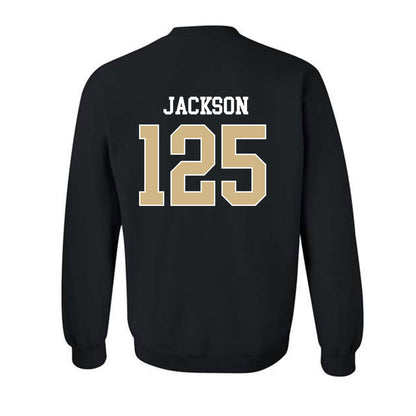 Purdue - NCAA Wrestling : Ashton Jackson - Classic Shersey Crewneck Sweatshirt