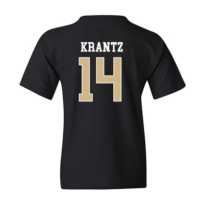 Purdue - NCAA Softball : Jensen Krantz - Classic Shersey Youth T-Shirt-1