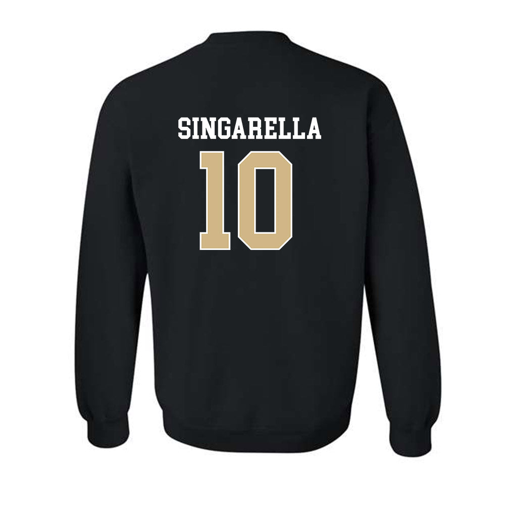 Purdue - NCAA Women's Soccer : Chiara Singarella - Classic Shersey Crewneck Sweatshirt-1