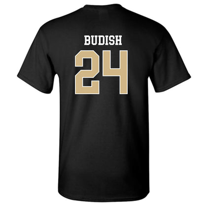 Purdue - NCAA Women's Soccer : Kayla Budish - Classic Shersey T-Shirt