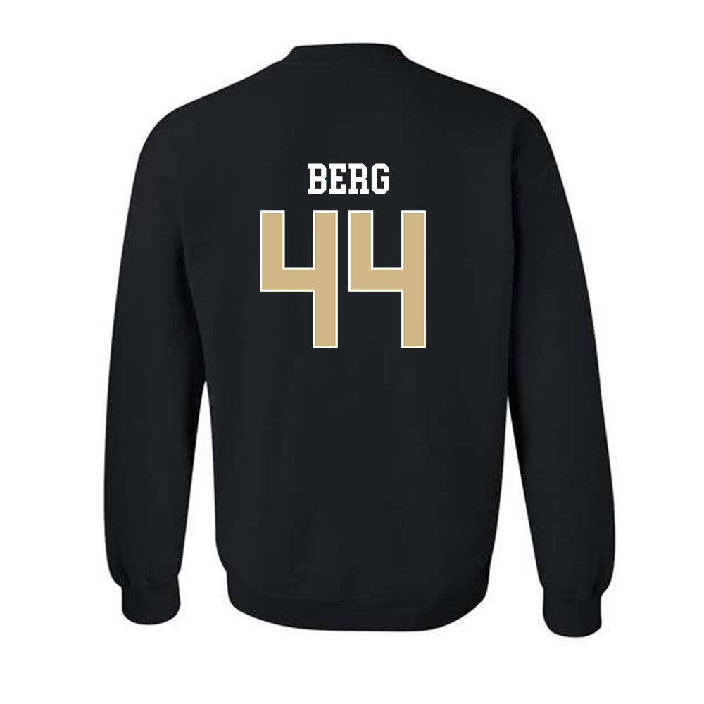 Purdue - NCAA Men's Basketball : Will Berg - Classic Shersey Crewneck Sweatshirt