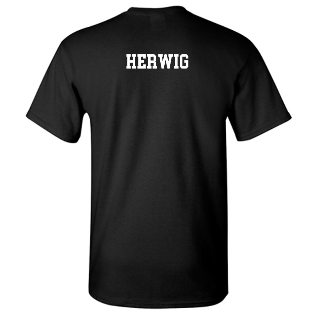 Purdue - NCAA Women's Swimming & Diving : Michaela Herwig - Classic Shersey T-Shirt