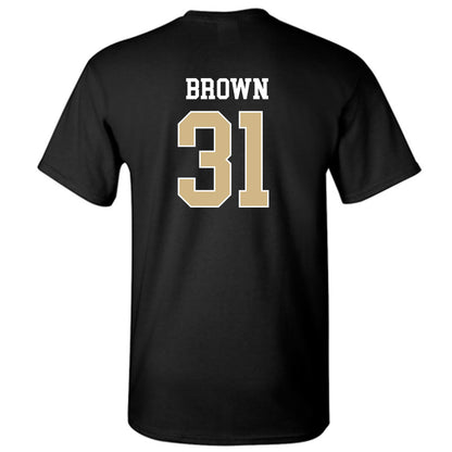 Purdue - NCAA Women's Soccer : Cassidy Brown - Classic Shersey T-Shirt