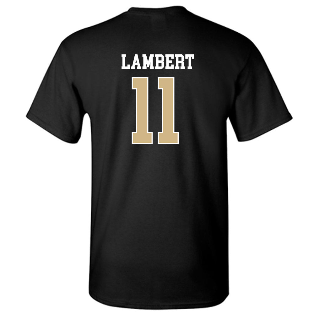 Purdue - NCAA Baseball : Cal Lambert - Classic Shersey T-Shirt