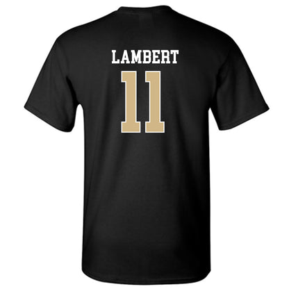 Purdue - NCAA Baseball : Cal Lambert - Classic Shersey T-Shirt