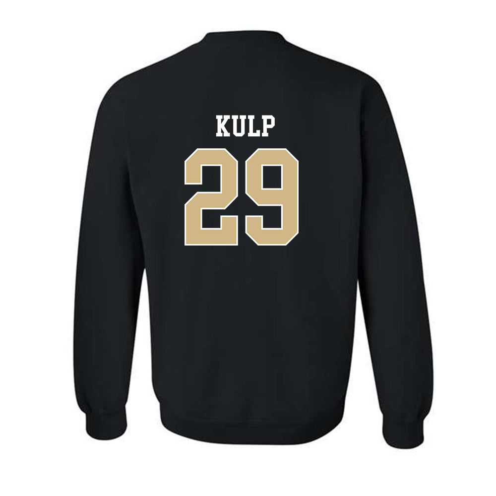 Purdue - NCAA Football : Earl Kulp - Classic Shersey Crewneck Sweatshirt