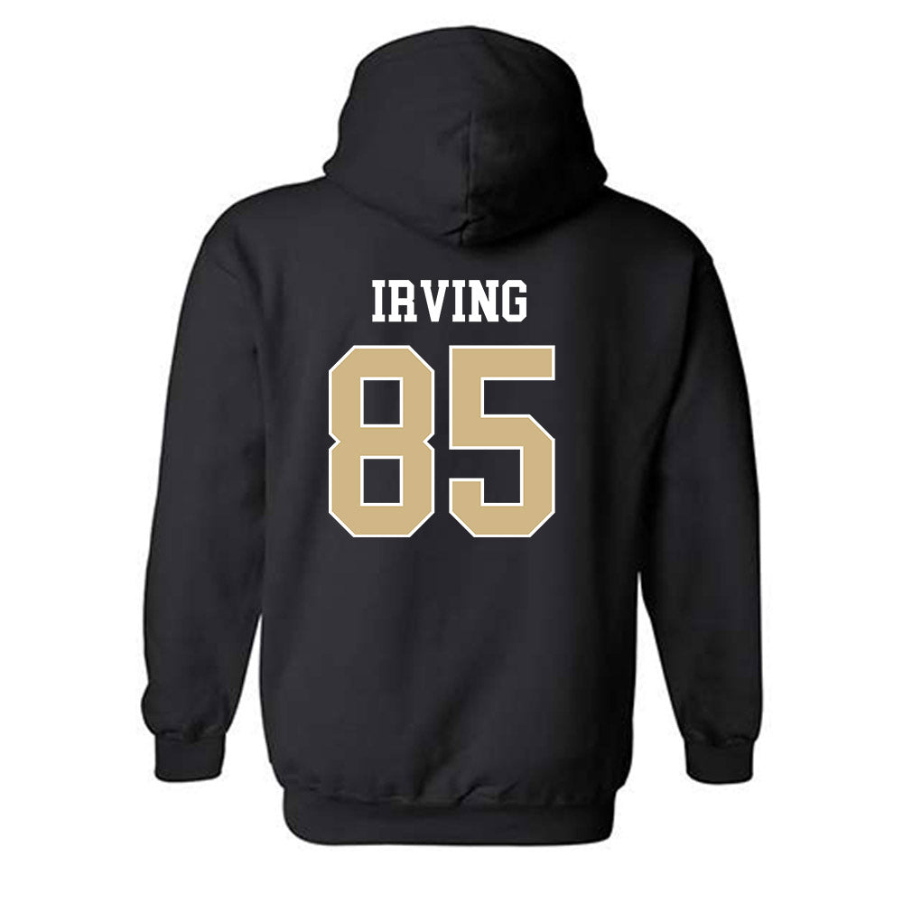 Purdue - NCAA Football : Caleb Irving - Classic Shersey Hooded Sweatshirt