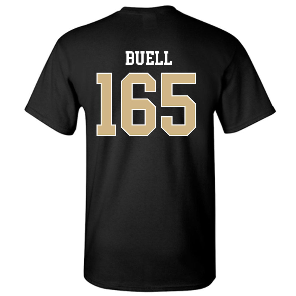Purdue - NCAA Wrestling : Stoney Buell - Classic Shersey T-Shirt-1