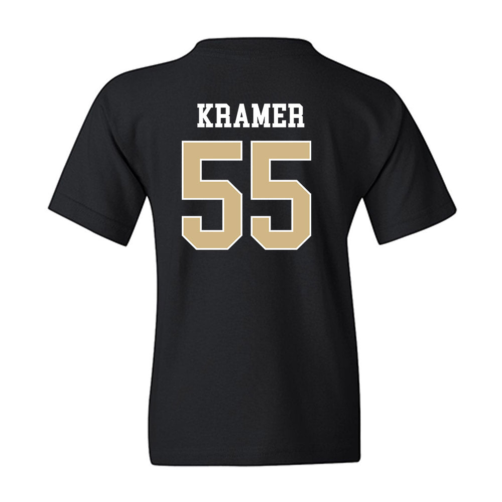 Purdue - NCAA Baseball : Jake Kramer - Classic Shersey Youth T-Shirt-1