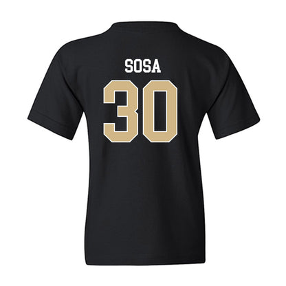 Purdue - NCAA Softball : Gabriela Sosa - Classic Shersey Youth T-Shirt-1
