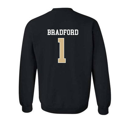 Purdue - NCAA Football : LeonTre Bradford - Classic Shersey Crewneck Sweatshirt-1
