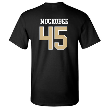 Purdue - NCAA Football : Devin Mockobee - Classic Shersey T-Shirt