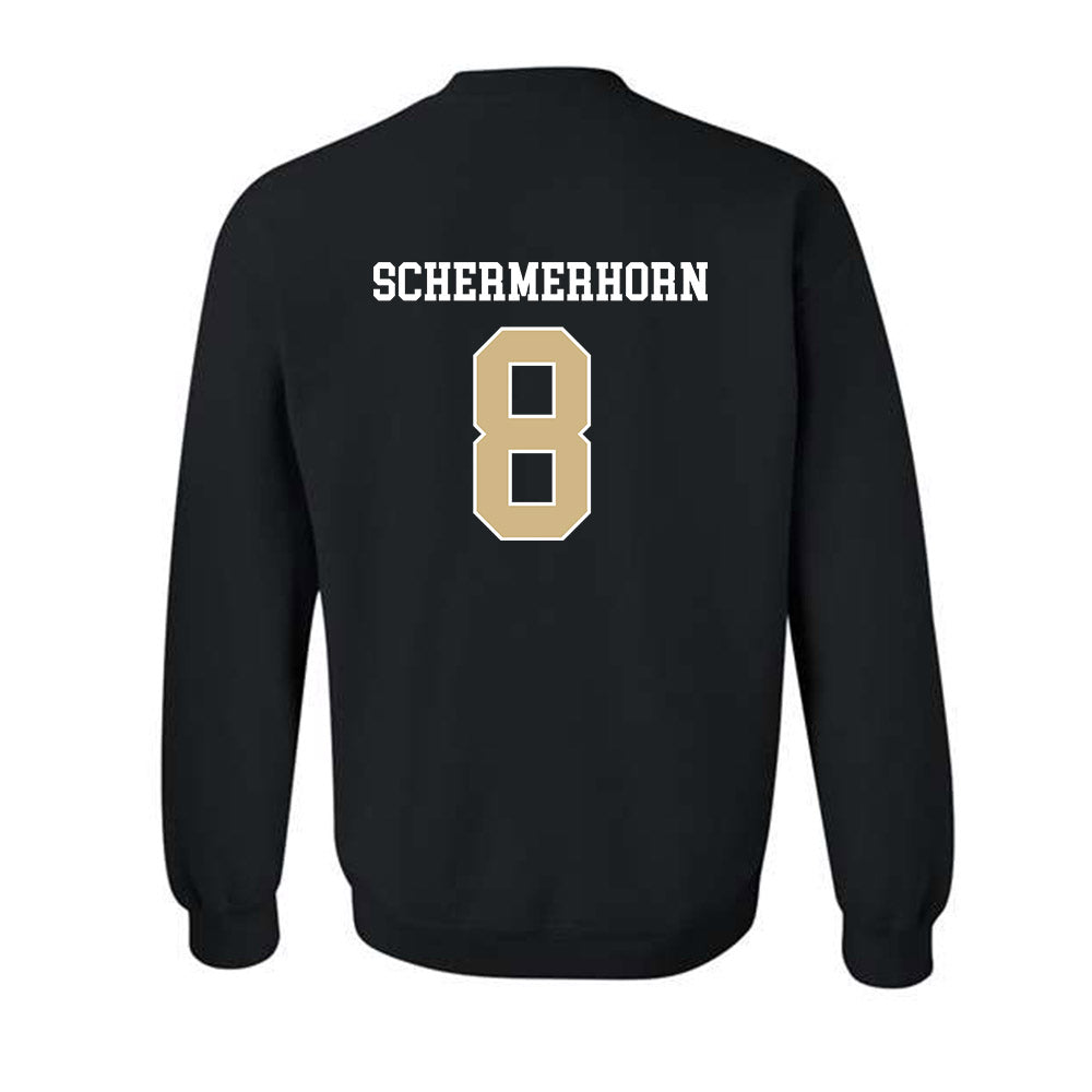 Purdue - NCAA Women's Volleyball : Maddie Schermerhorn - Classic Shersey Crewneck Sweatshirt