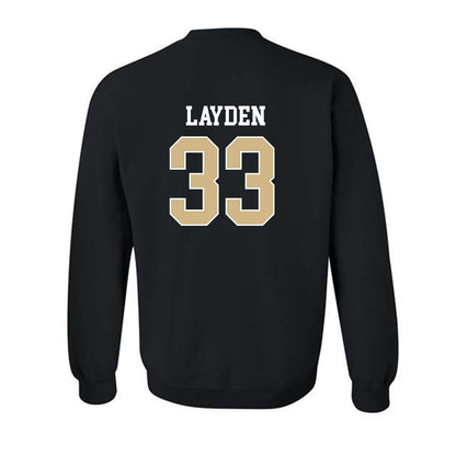 Purdue - NCAA Women's Basketball : Madison Layden - Classic Shersey Crewneck Sweatshirt