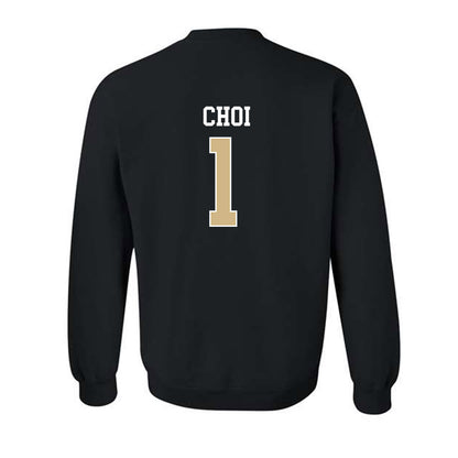 Purdue - NCAA Baseball : Albert Choi - Classic Shersey Crewneck Sweatshirt